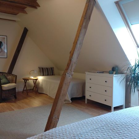 Akaciegaarden Bed & Breakfast Harlev  Eksteriør billede