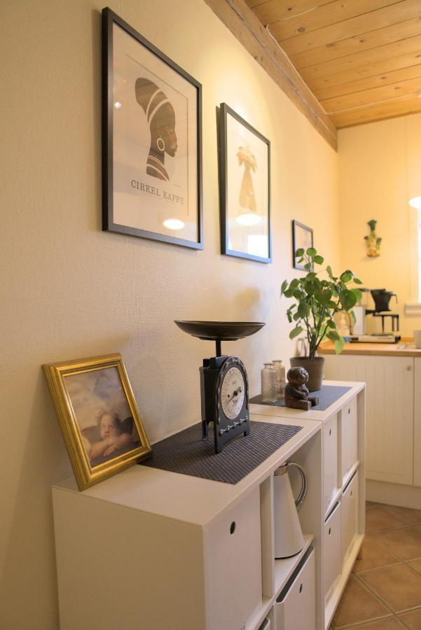 Akaciegaarden Bed & Breakfast Harlev  Eksteriør billede