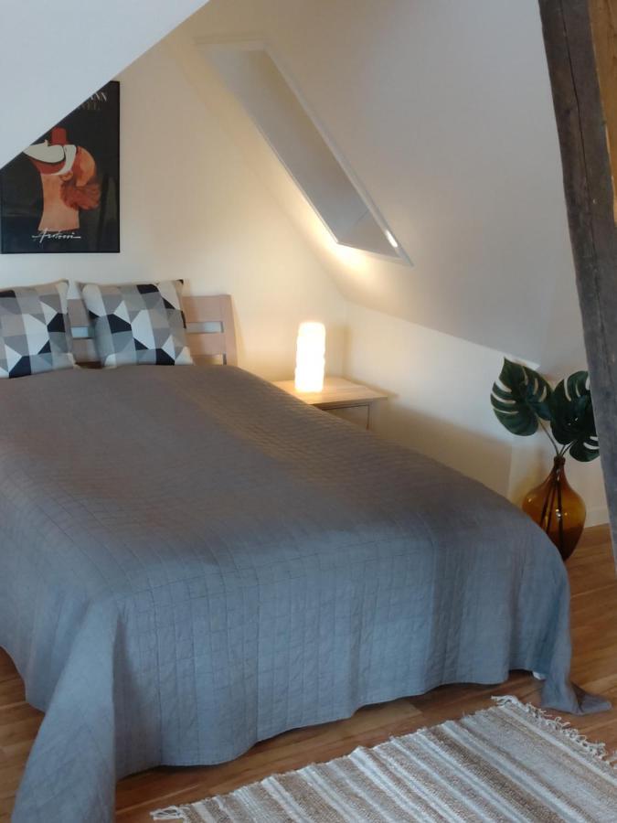 Akaciegaarden Bed & Breakfast Harlev  Eksteriør billede